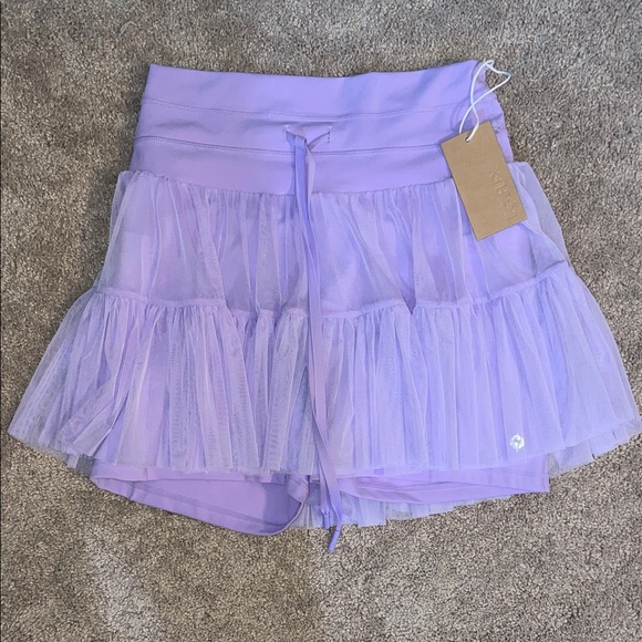 POPFLEX Pants - POPFLEX Magical Lavender skirt